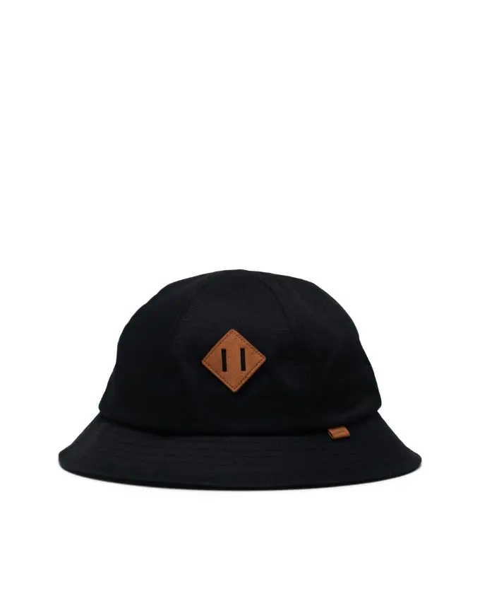 Henderson Bucket Hat | Tan Diamond